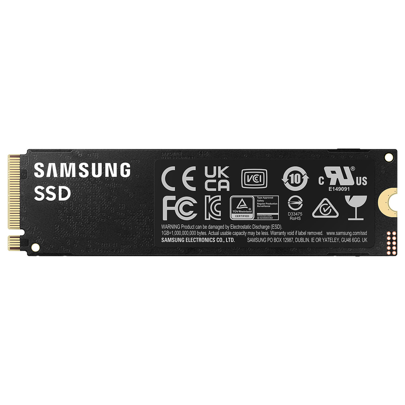 Samsung SSD 990 PRO M.2 PCIe NVMe 4TB Maroc