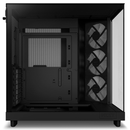 NZXT H6 Flow RGB Noir Maroc Prix 