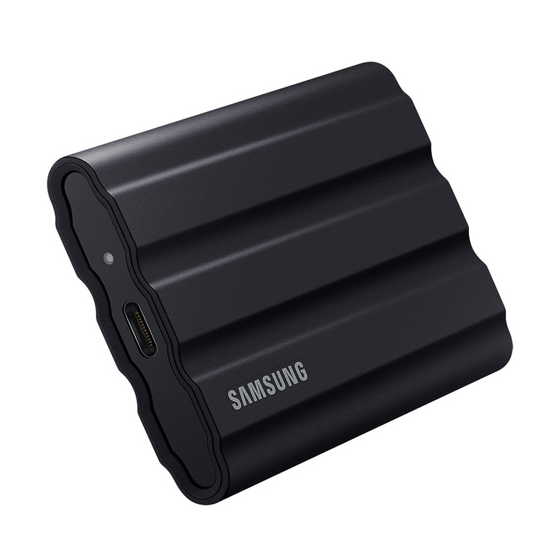 Samsung SSD Externe T7 Shield 2 To Noir Maroc Prix
