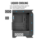 AeroCool Gladiator Duo ARGB Black prix maroc