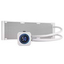 Corsair iCUE H150i ELITE LCD XT (Blanc) Prix Maroc