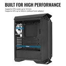 AeroCool Gladiator Duo ARGB Black maroc prix