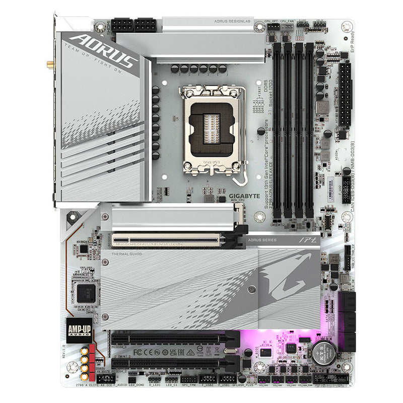 Gigabyte Z790 AORUS ELITE AX ICE Casablanca