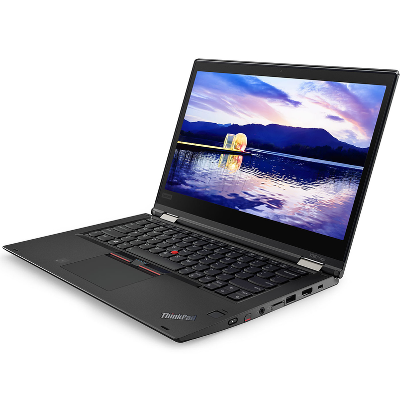 Lenovo ThinkPad x380 yoga i7-8650U/16GB/512GB SSD Tactile 360°