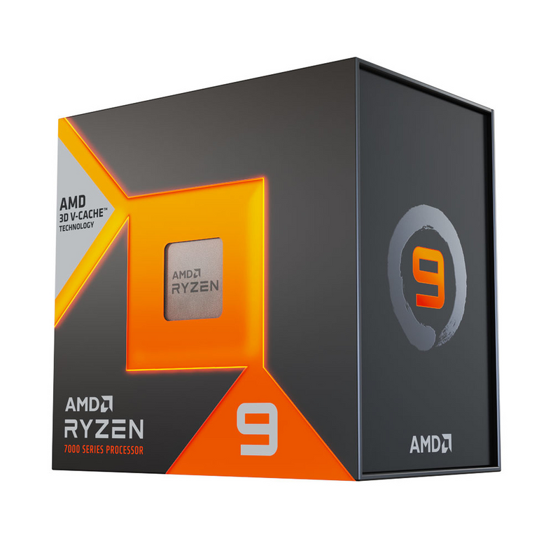 AMD Ryzen 9 7950X3D (4.2 GHz / 5.7 GHz) Tray Maroc Prix