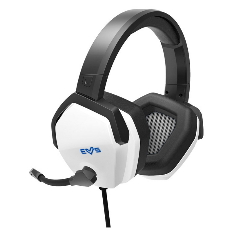 Energy Sistem Casque ESG 4 Surround 7.1 Blanc Maroc Prix