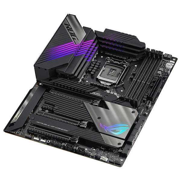 ASUS ROG MAXIMUS XIII HERO DDR4 prix casablanca