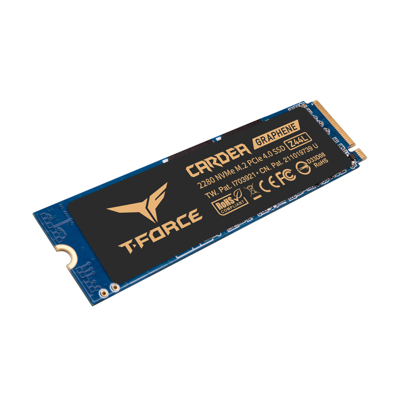 TeamGroup T-FORCE CARDEA Z44L M.2 PCIe 4.0 NVMe 1TB