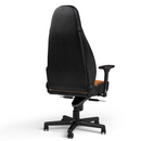 Noblechairs ICON Real Leather Cognac/Black Maroc Prix