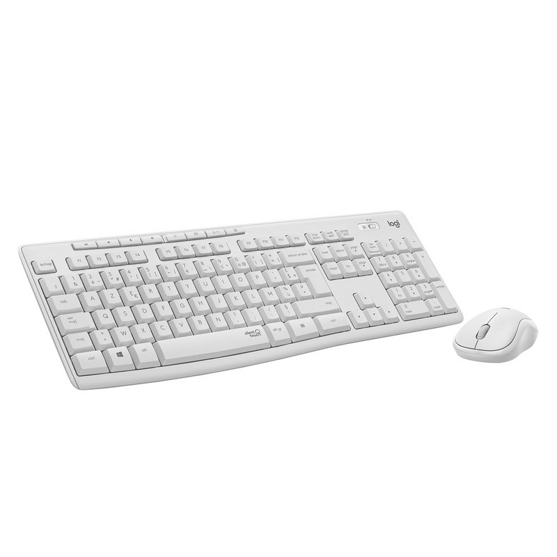 SILENT WIRELESS COMBO MK295 QWERTY ES