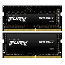 Kingston Fury Impact SO-DIMM 64GB (2 x 32GB) 3200MHz Casablanca