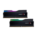 G.Skill Trident Z5 RGB 32Go (2 x 16Go) DDR5 6400 MHz CL32 - Noir Prix Maroc