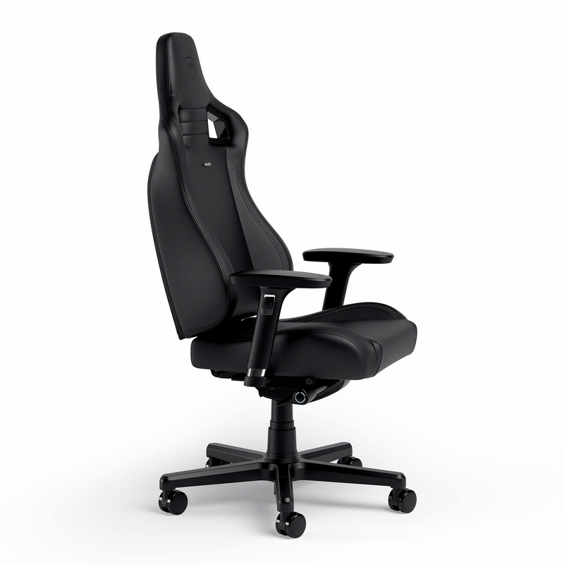 Noblechairs Epic Compact Black/Carbon maroc prix