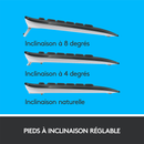 Logitech MK540 Advanced Maroc Prix