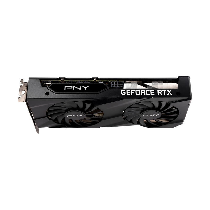 PNY GeForce RTX 3060 Ti 8GB VERTO Dual Fan 8GB GDDR6 Maroc