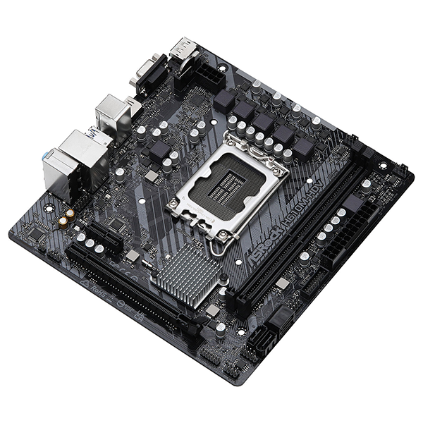 Asrock H610M-HDV Prix Marrakech