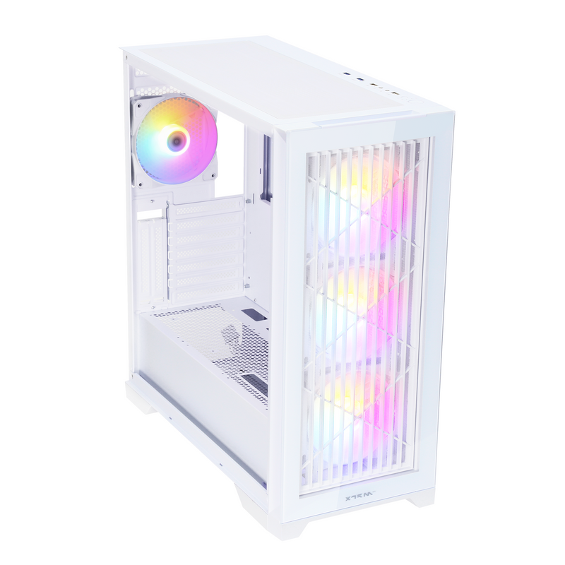 XTRMLAB GHOST BOITIER PC BLANC MAROC PRIX 