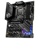 MSI MPG Z490 GAMING EDGE WIFI Maroc