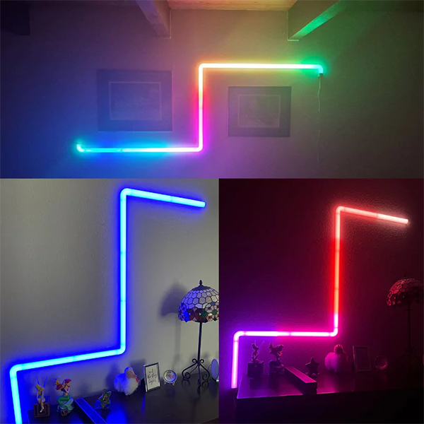 Glide Tub Wall Lights ( 6 pièces ) prix maroc