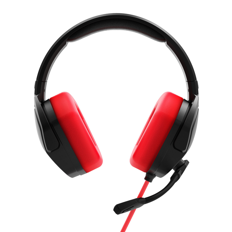 Energy Sistem Casque ESG 4 Surround 7.1 Rouge Maroc Prix