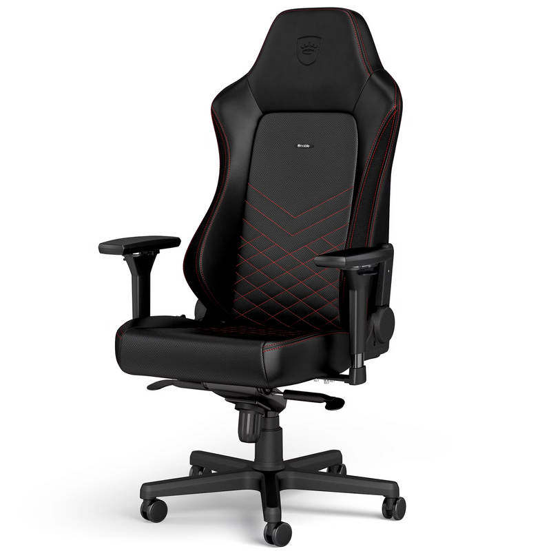 Noblechairs HERO Black/Red Maroc Prix 