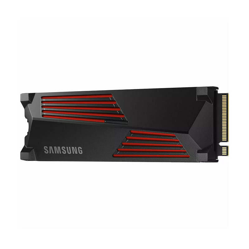 Samsung SSD 990 PRO M.2 PCIe NVMe 1TB avec dissipateur