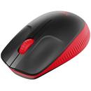 Logitech M190 (Red) Maroc