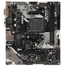 ASROCK AM4 B450M-HDV R4.0 Maroc