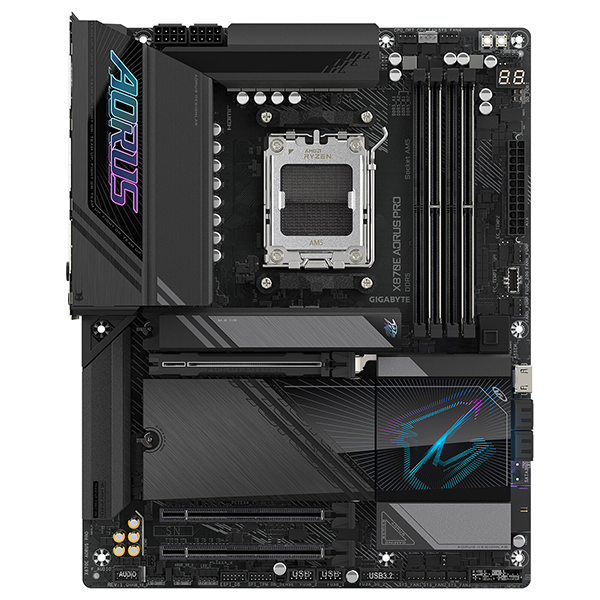 Gigabyte X870E AORUS PRO Casablanca