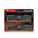 Team Group VULCAN Z GRIS 16Go (2x 8Go) DDR4 3600MHz CL18 Maroc