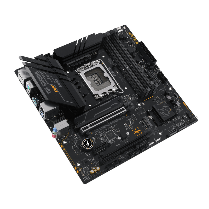 ASUS TUF GAMING B760M-E D4 Maroc