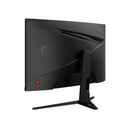 MSI Optix G27C5 E2 27" 170Hz Curved Maroc