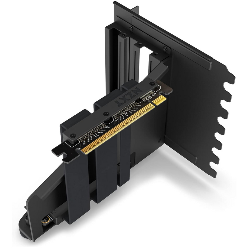 NZXT Vertical GPU Mounting Kit (Black) Maroc Prix