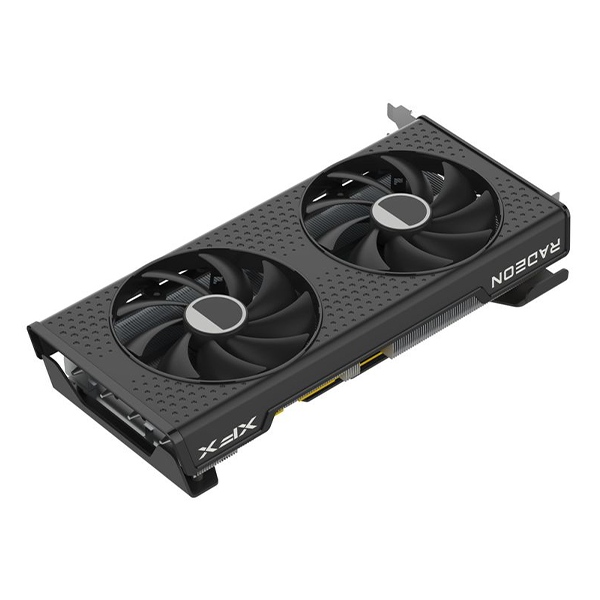 XFX AMD Radeon RX 7600 XT Speedster SWFT 210 12GB GDDR6 Marrakech