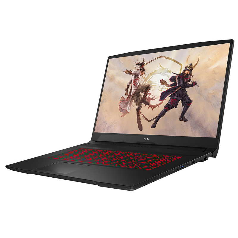 KATANA GF76 12UC-414XPL i7-12650H/8 Go/512 Go SSD/RTX3050 /17,3" FHD 144 Hz