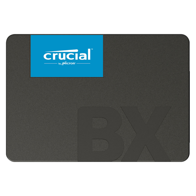 Crucial BX500 2.5" SSD 500GB Maroc Prix