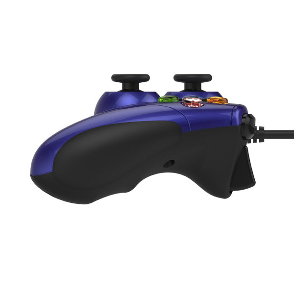 Rapoo V600 E-Sports Vibration Gamepad Blue prix casablanca