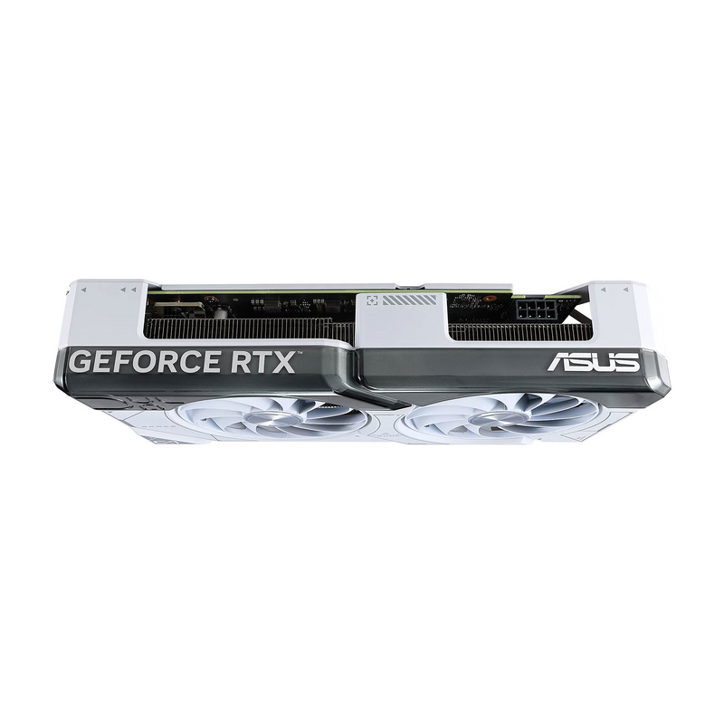ASUS GeForce RTX 4070 Dual White OC Edition 12GB GDDR6X