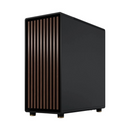 Fractal Design North Charcoal Black TG Dark maroc prix