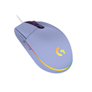 Logitech G102 LightSync RGB (Lilac) Maroc Prix