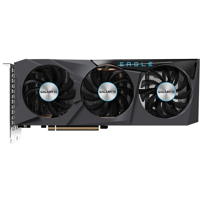 Gigabyte AMD Radeon RX 6600 EAGLE 8GB GDDR6 Maroc Prix