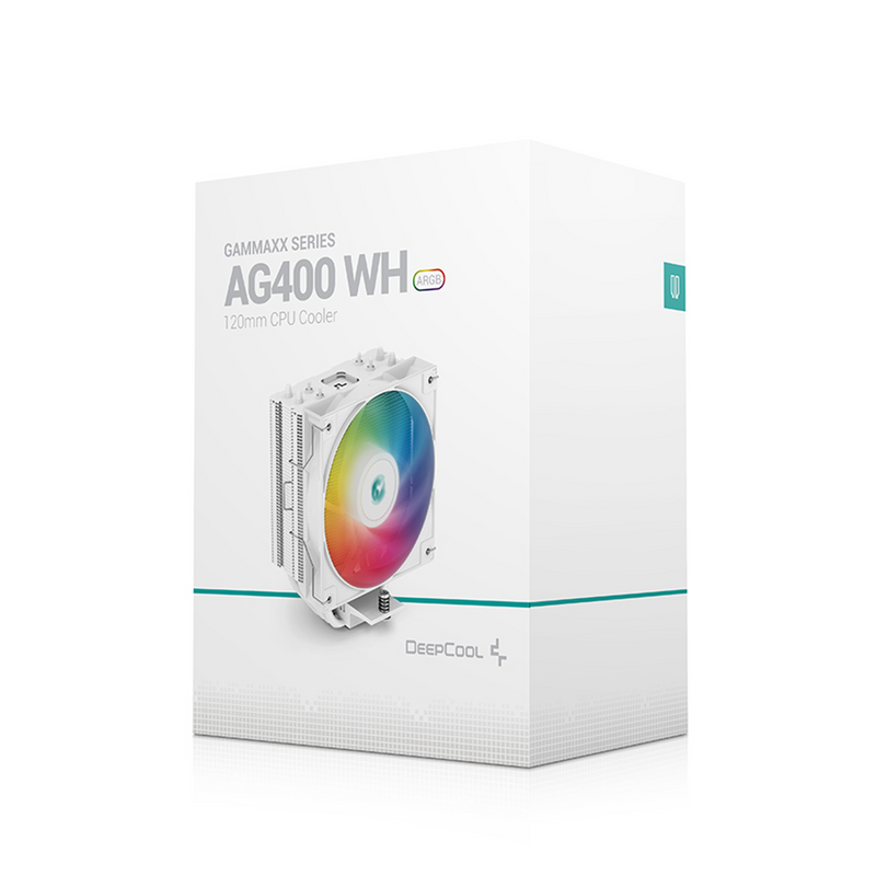 DeepCool AG400 White