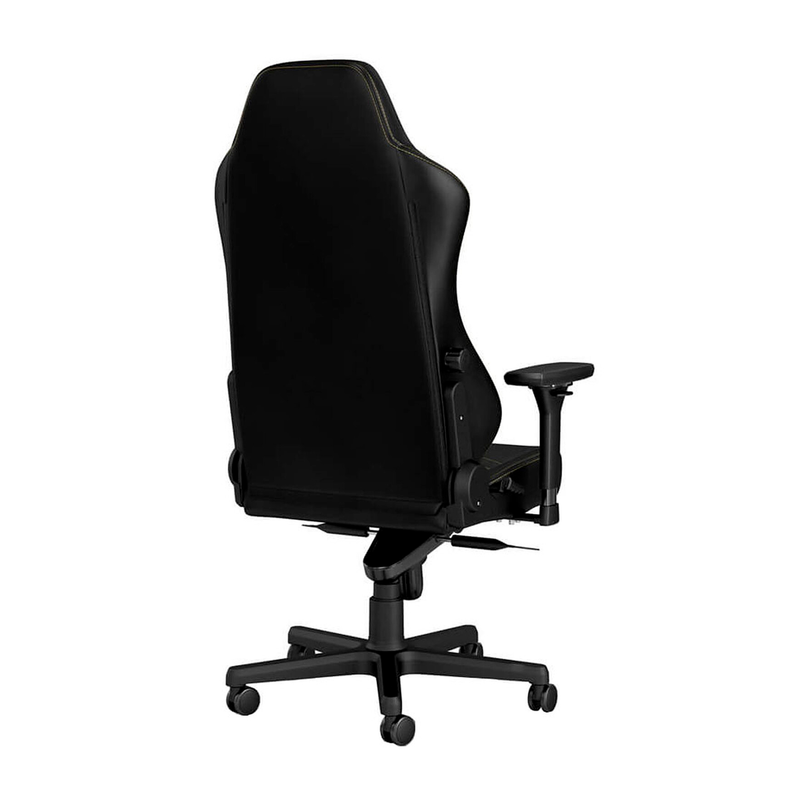 Noblechairs HERO Black/Gold  Prix 