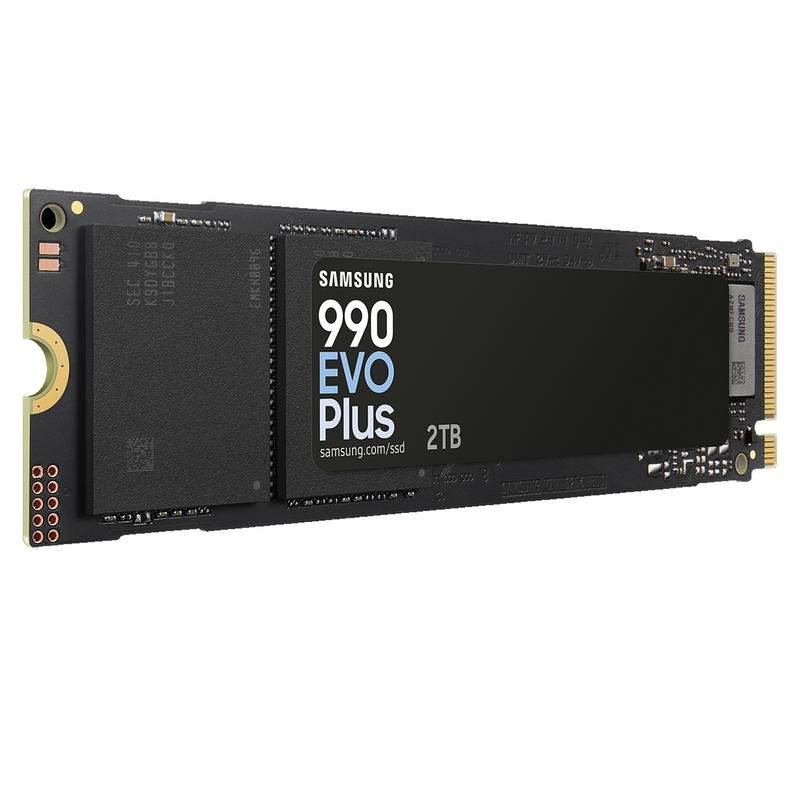 Samsung SSD 990 EVO Plus 2TB Maroc Prix