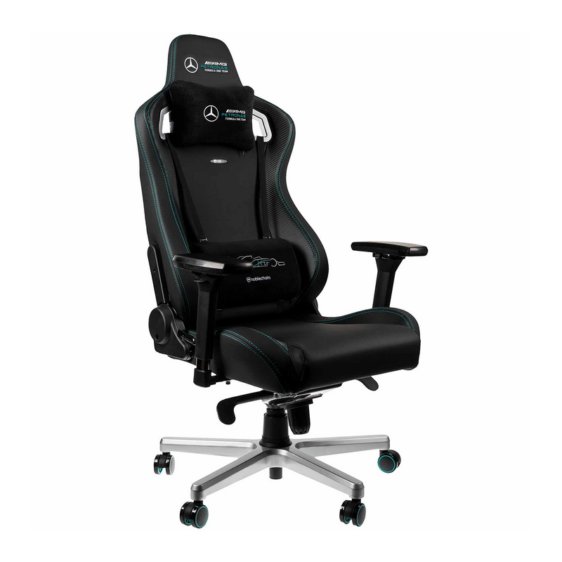 Noblechairs EPIC Mercedes AMG Petronas Motorsport Maroc Prix