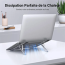 Ugreen Support Pliable pour PC Portable (40289) Maroc