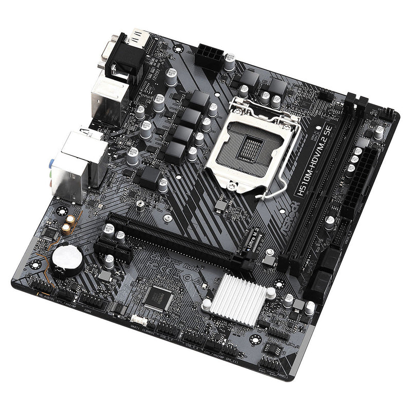 ASRock H510M-HDV/M.2 SE Casablanca