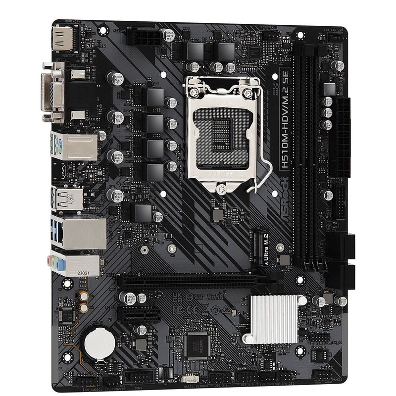 ASRock H510M-HDV/M.2 SE Maroc