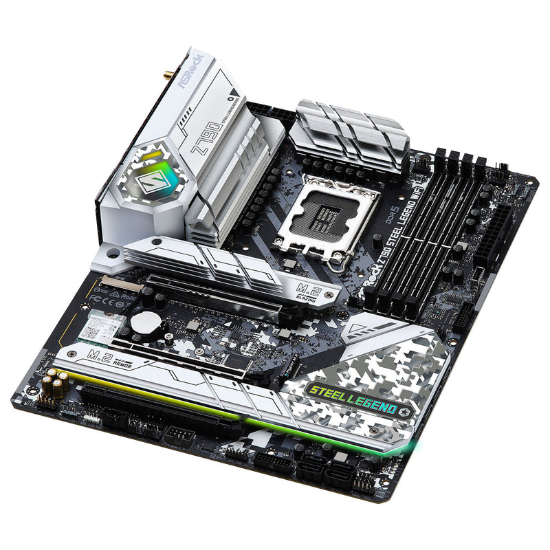 ASRock Z790 Steel Legend Casablanca