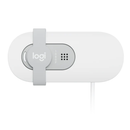 Logitech BRIO 100 (Blanc) Maroc